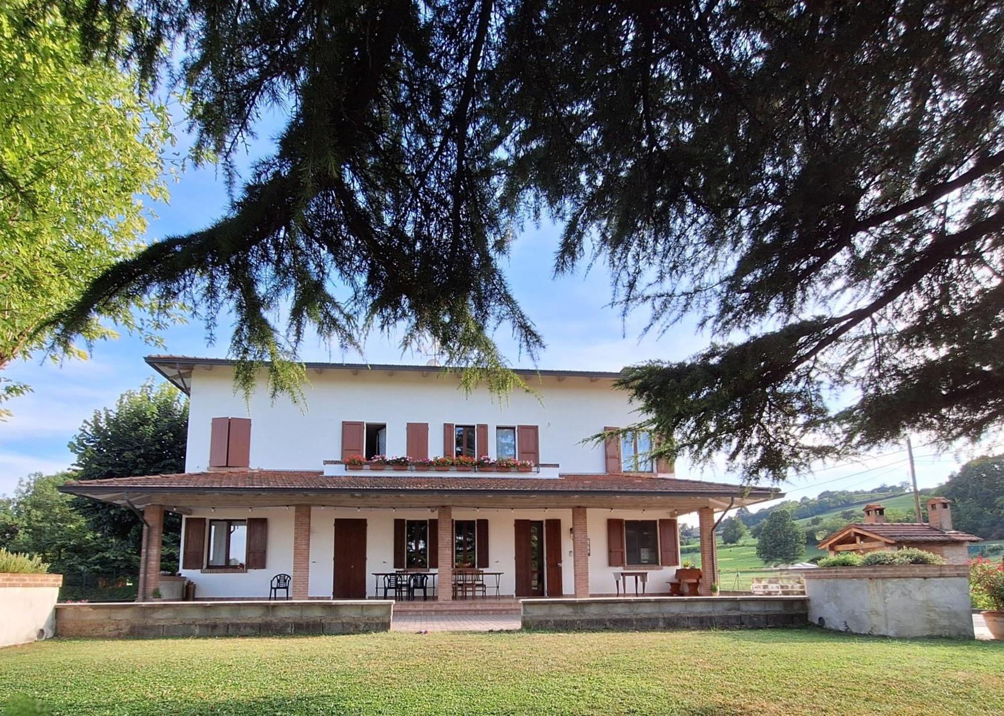 Bed & Breakfast Torrechiara Kültér fotó