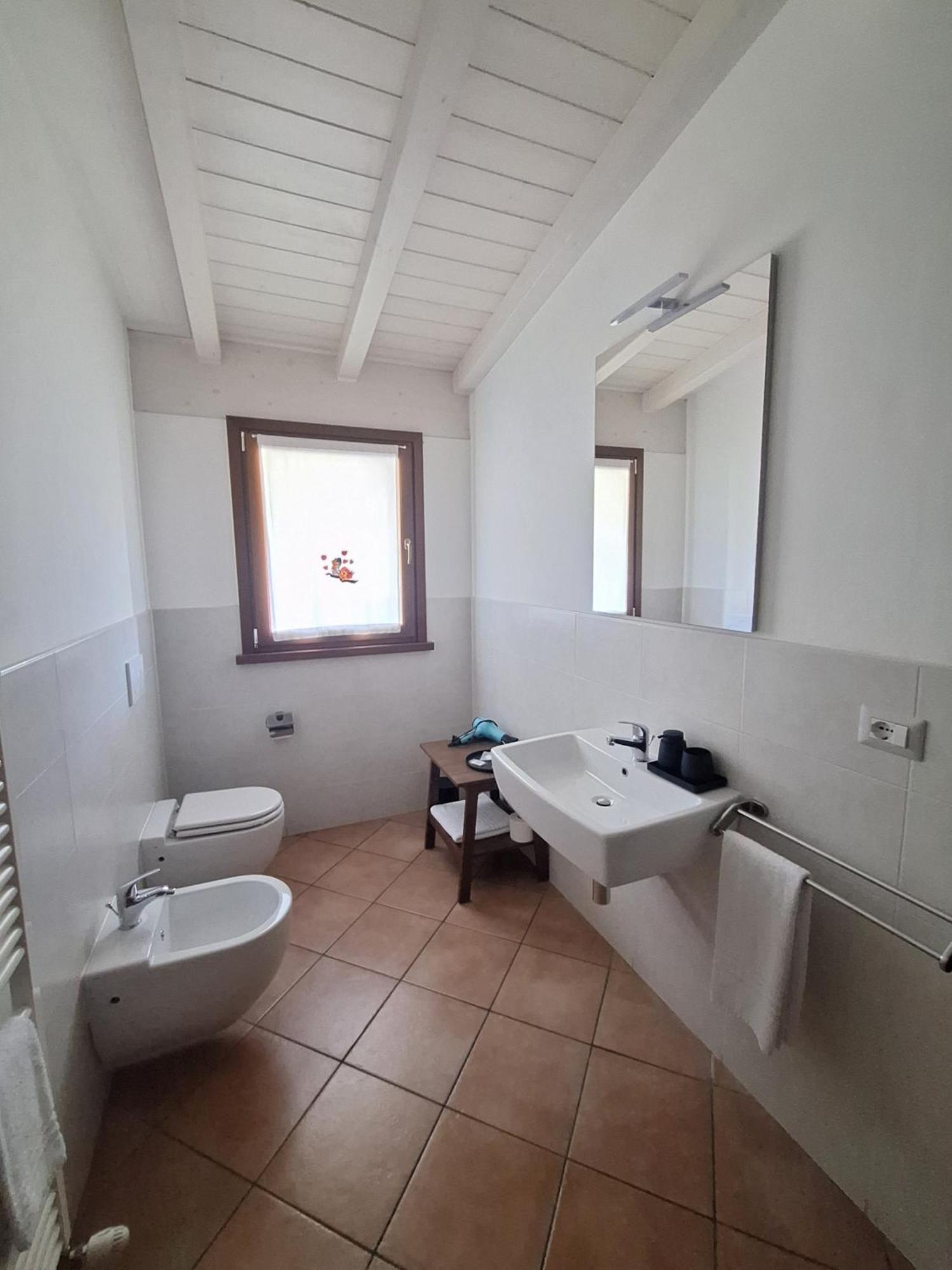 Bed & Breakfast Torrechiara Kültér fotó